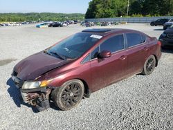 2012 Honda Civic EX en venta en Concord, NC