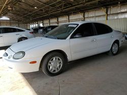 Ford salvage cars for sale: 1999 Ford Taurus LX