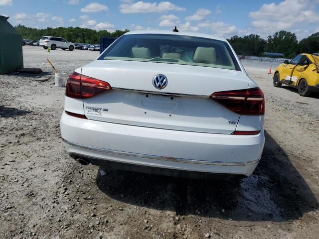 2017 Volkswagen Passat SE