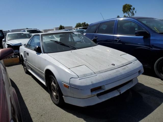 1987 Toyota MR2