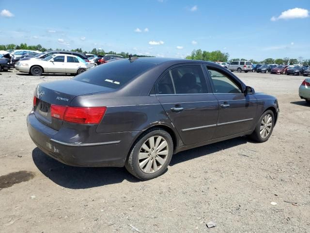 2009 Hyundai Sonata SE