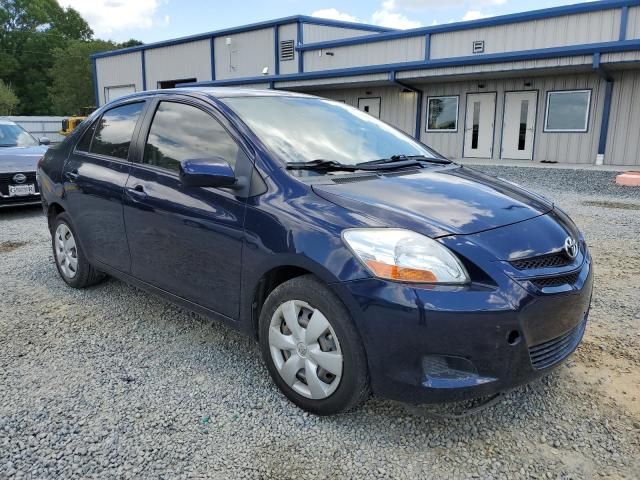 2008 Toyota Yaris