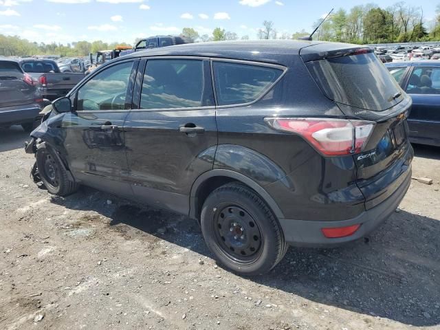 2017 Ford Escape S