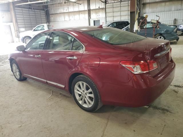 2011 Lexus ES 350