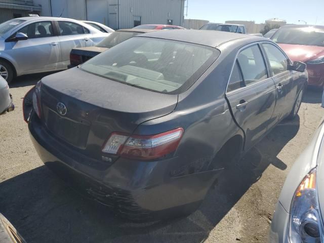 2007 Toyota Camry Hybrid