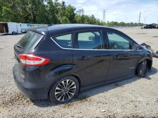 2018 Ford C-MAX Titanium