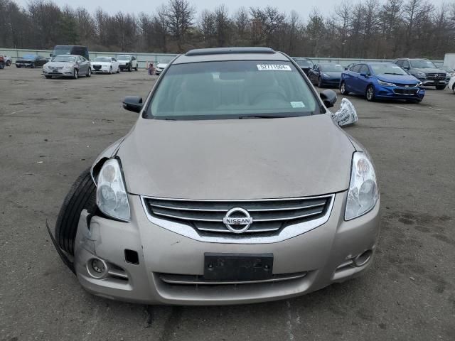 2012 Nissan Altima Base