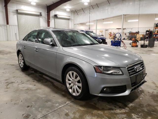 2010 Audi A4 Premium Plus