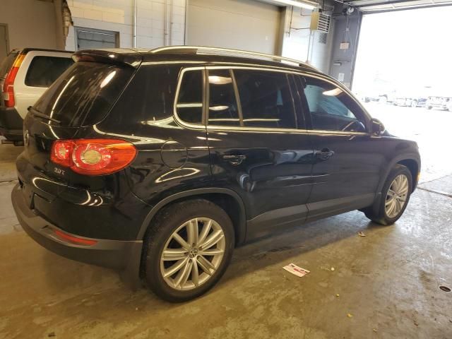 2011 Volkswagen Tiguan S