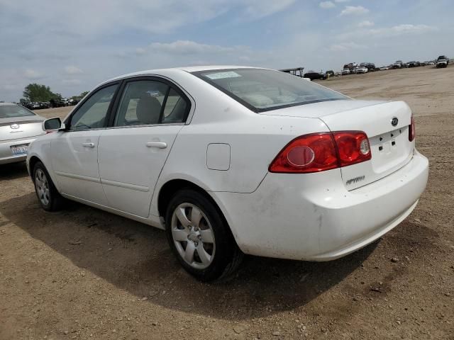 2008 KIA Optima LX