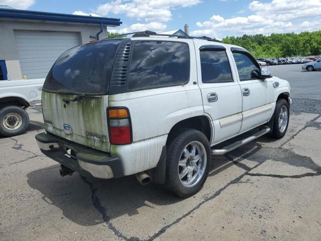 2004 Chevrolet Tahoe K1500