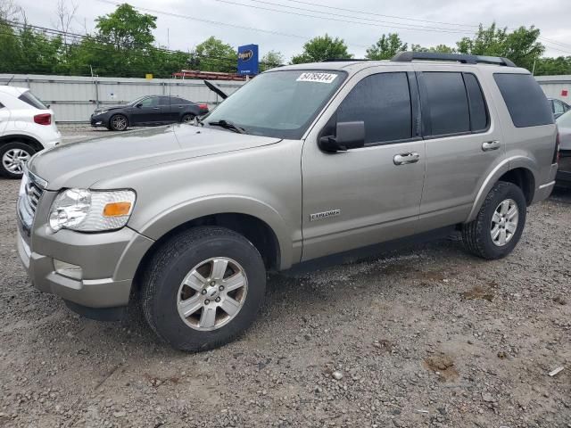 2008 Ford Explorer XLT