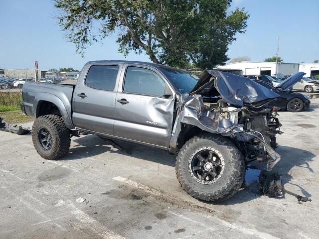 2015 Toyota Tacoma Double Cab