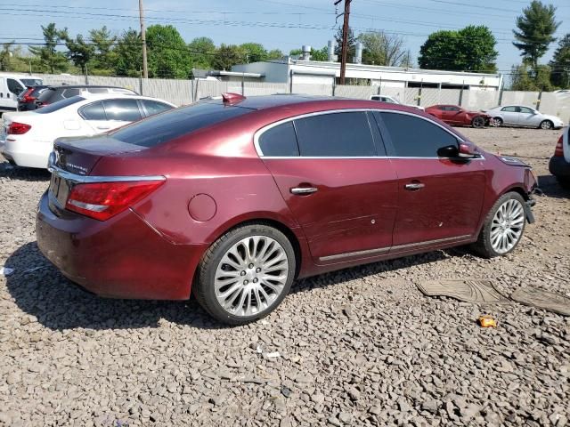 2015 Buick Lacrosse Premium