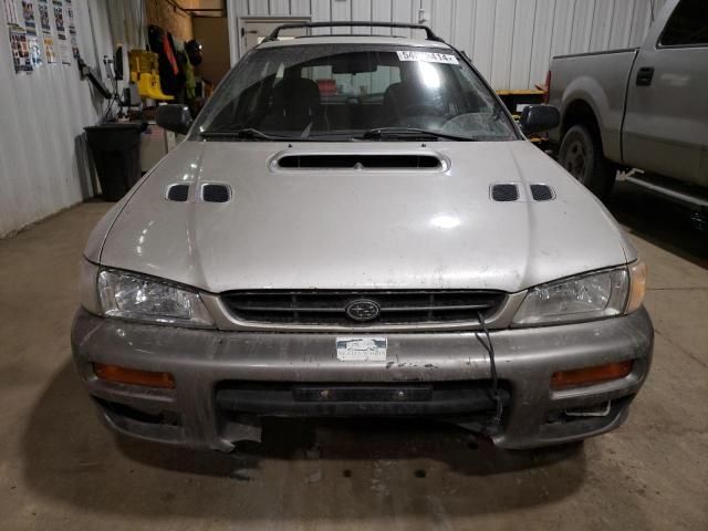 1999 Subaru Impreza Outback Sport