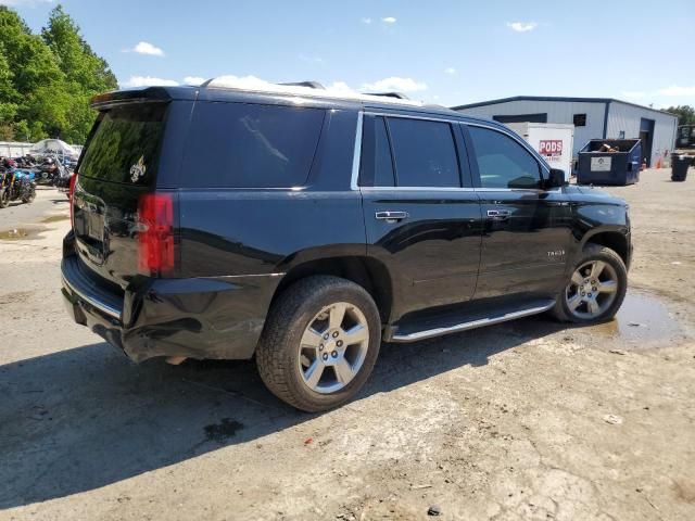 2018 Chevrolet Tahoe K1500 Premier