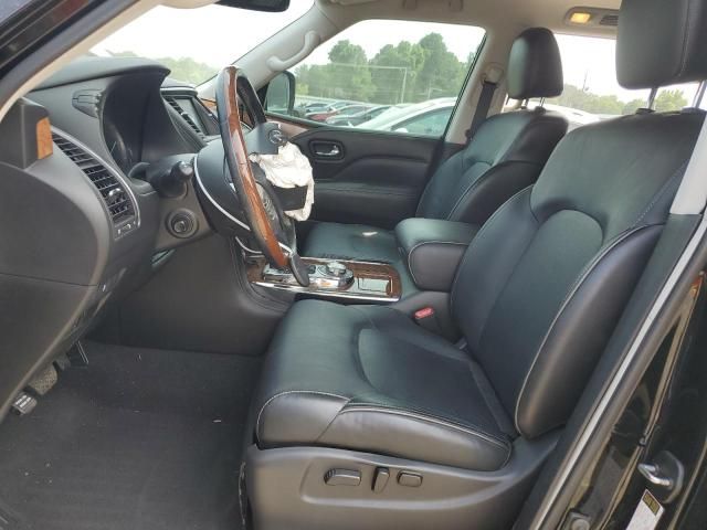 2018 Infiniti QX80 Base