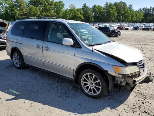 2002 Honda Odyssey EX