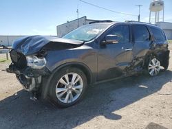 Dodge Durango salvage cars for sale: 2013 Dodge Durango Crew