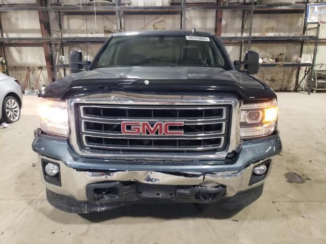 2014 GMC Sierra K1500 SLE