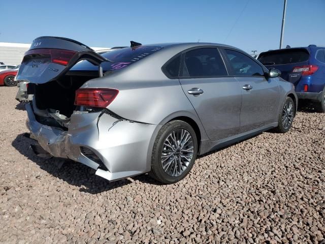 2023 KIA Forte GT Line