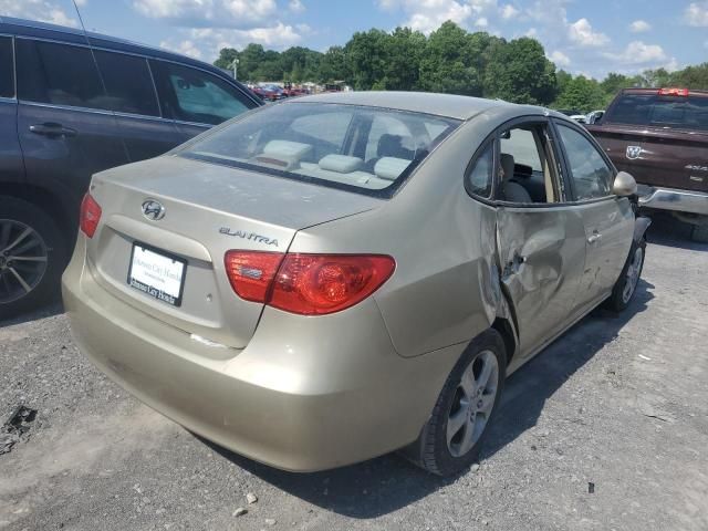 2007 Hyundai Elantra GLS