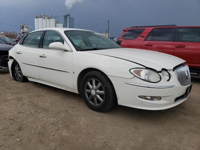 2008 Buick Lacrosse CXL