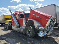Vehiculos salvage en venta de Copart Columbus, OH: 2016 Peterbilt 389