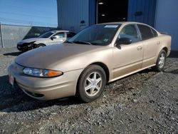 Oldsmobile salvage cars for sale: 2002 Oldsmobile Alero GL