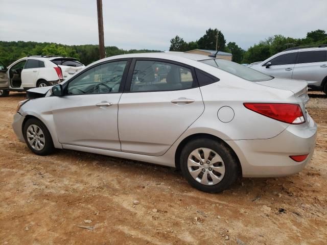 2017 Hyundai Accent SE