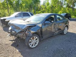 Mazda salvage cars for sale: 2011 Mazda 3 S