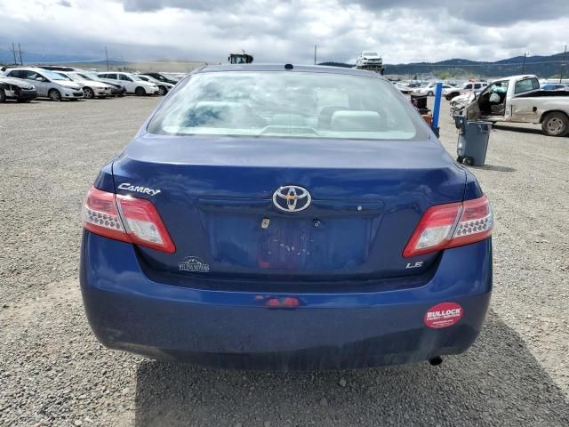 2011 Toyota Camry Base