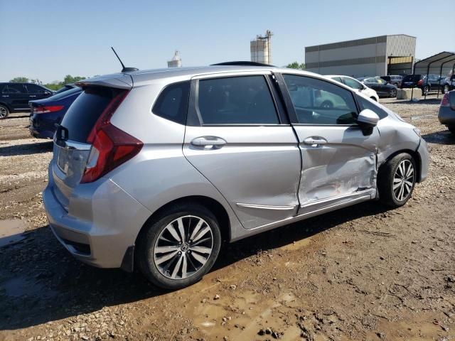 2019 Honda FIT EX