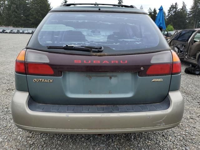 2000 Subaru Legacy Outback