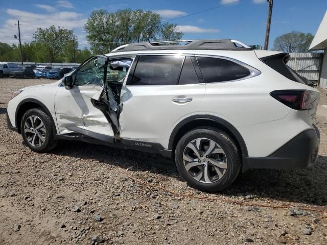 2021 Subaru Outback Touring