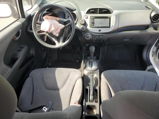 2010 Honda FIT