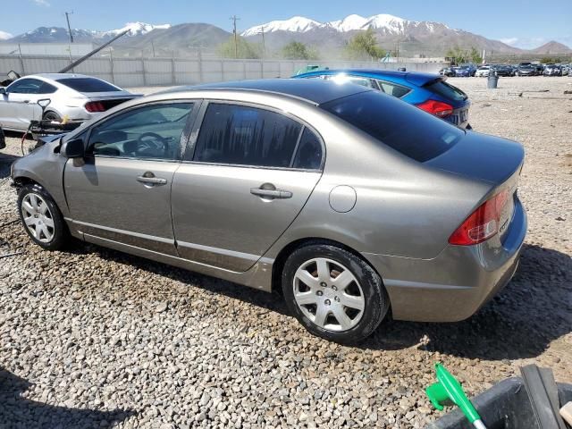 2008 Honda Civic LX