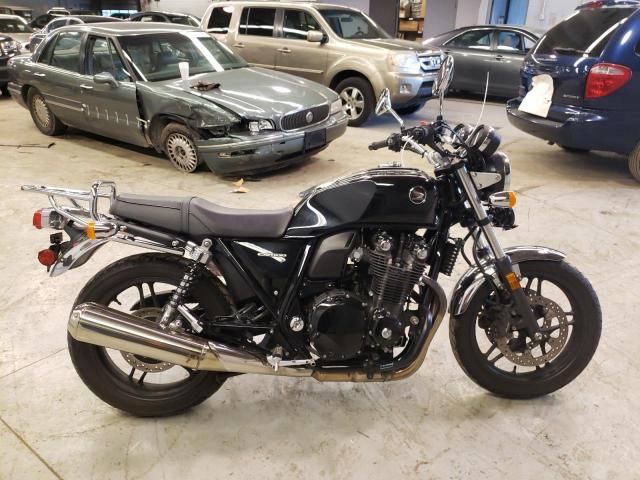 2014 Honda CB1100