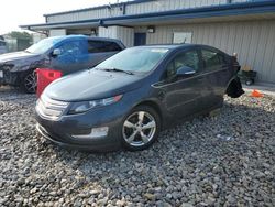 Chevrolet Volt salvage cars for sale: 2013 Chevrolet Volt