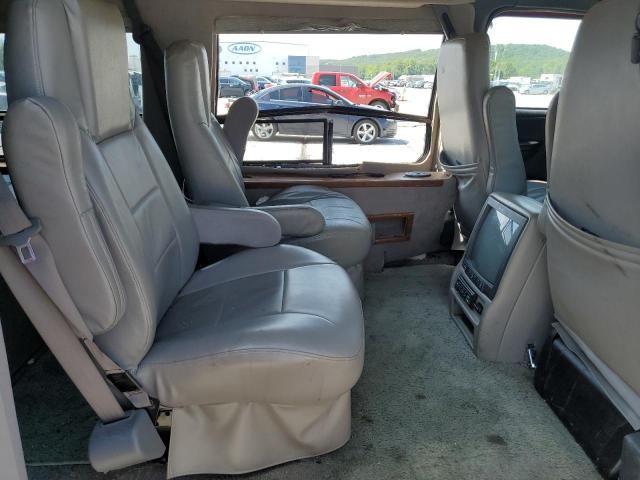 2003 Dodge RAM Van B1500