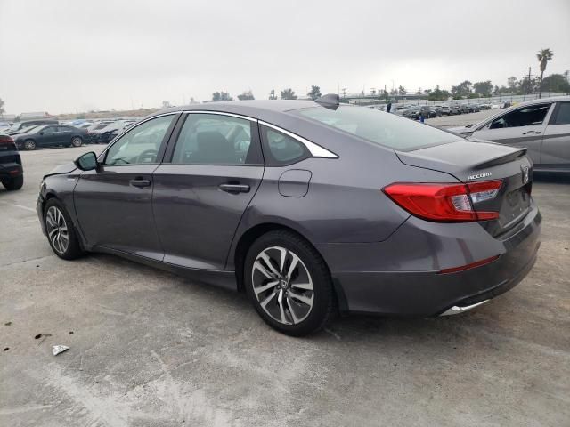 2019 Honda Accord Hybrid