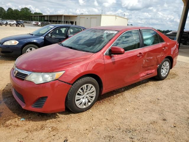 2014 Toyota Camry L