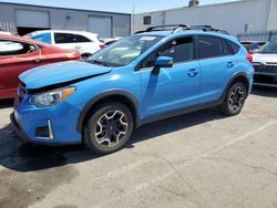 2016 Subaru Crosstrek Limited for sale in Vallejo, CA