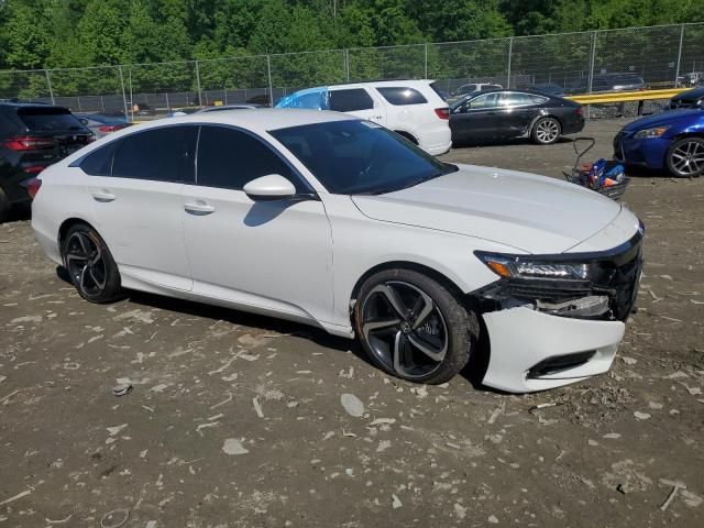 2020 Honda Accord Sport