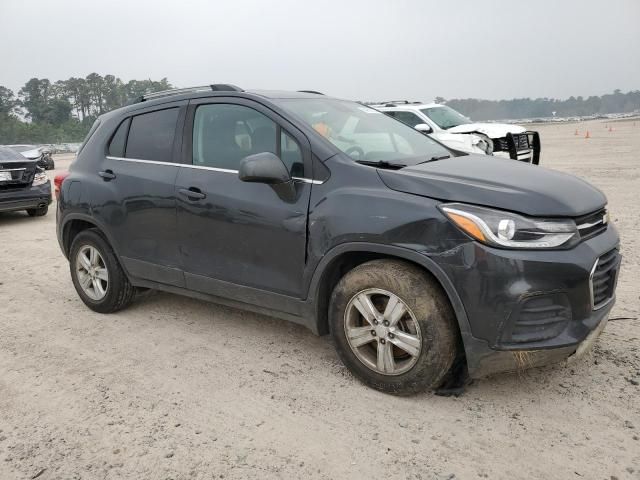 2018 Chevrolet Trax 1LT