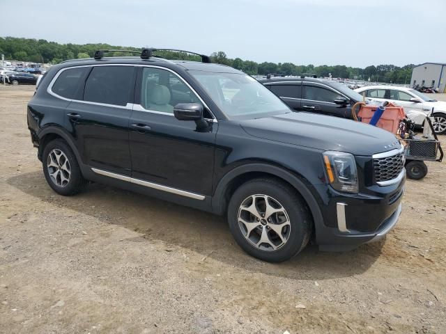 2020 KIA Telluride EX