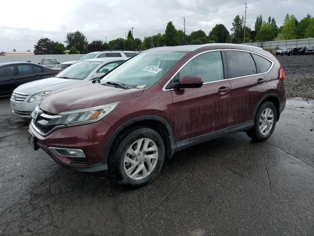 2015 Honda CR-V EXL