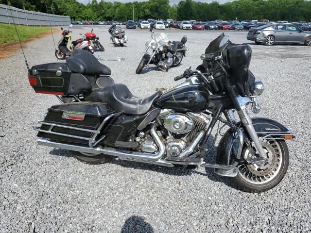 2009 Harley-Davidson Flhtcu