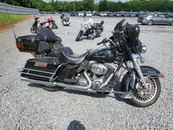 Harley-Davidson salvage cars for sale: 2009 Harley-Davidson Flhtcu