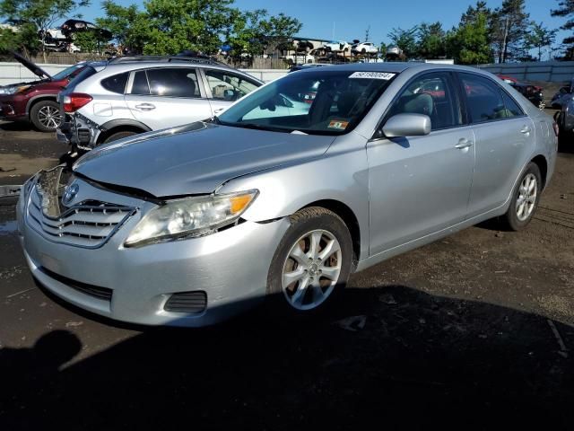 2011 Toyota Camry SE